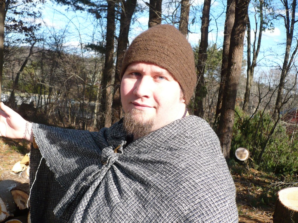 Naalbinded Handspun Yak&nbsp;Hat
