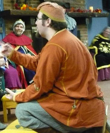 Double Herringbone Tunic