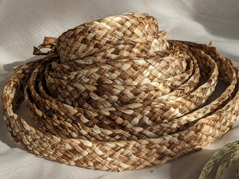 Plaited Strip –&nbsp;Daylily