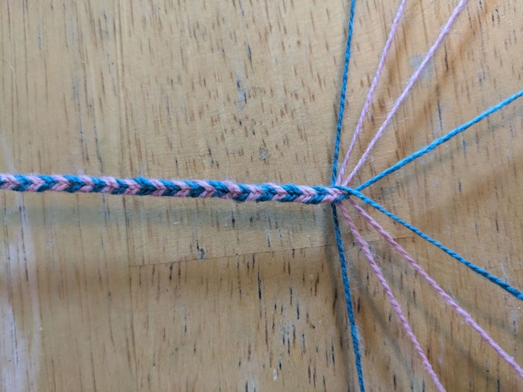 8-Strand Braid