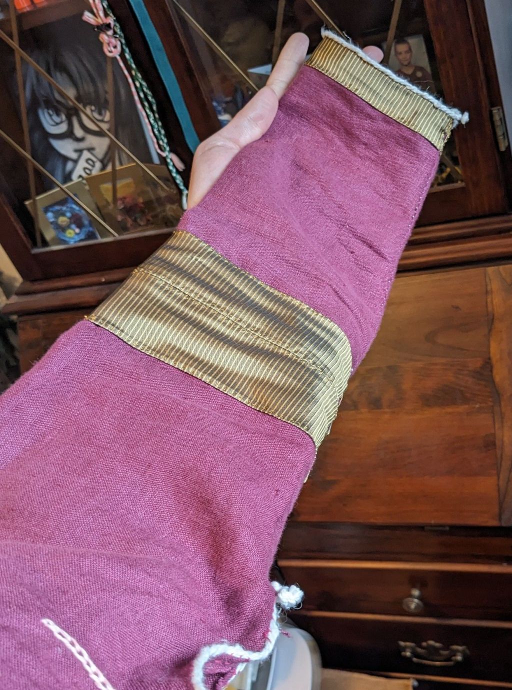 Late Antique Sleeves