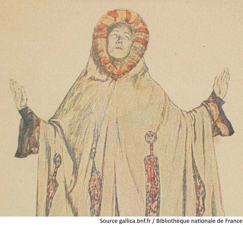 Antinoë Women’s Fashion – Headbands and&nbsp;Hoods