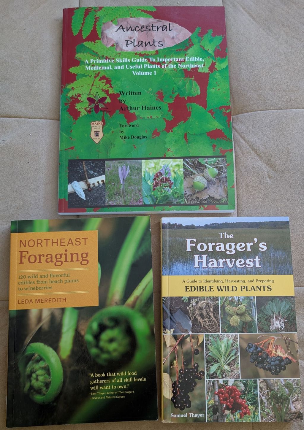 “Basketry and Plants” Page&nbsp;Updates